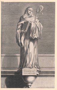 Sint Robert van Citeaux
