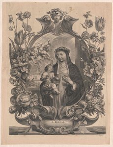 Heilige Rosa van Lima
