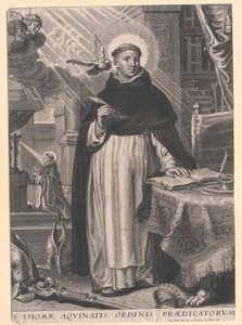 Heilige Thomas van Aquino