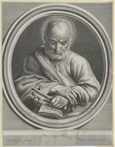 Heilige apostel Petrus