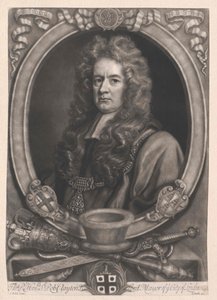 Sir Robert Clayton door Artist Unknown