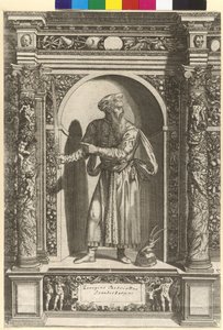 Skanderbeg, door Artist Unknown