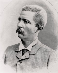 Stanley, Sir Henry Morton (1841-1904). door Artist Unknown
