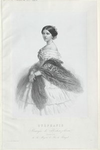 Stephanie Friederike van Huis Hohenzollern-Sigmaringen