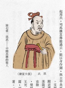 Sun Tzu auteur van 