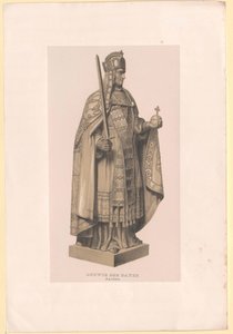 De Beierse keizer Lodewijk IV