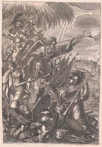 Thomas Friedrich von Bornstaedt door Artist Unknown
