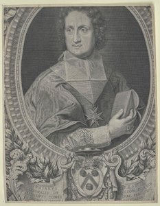 Toussaint de Forbin-Janson door Artist Unknown