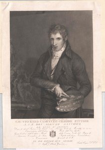 Vincenzo (1771-1844) Camuccini