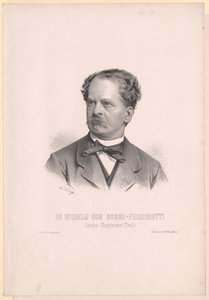 Wilhelm Bossi-Fedrigotti van Belmonte