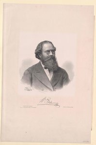 Wilhelm Stiassny door Artist Unknown