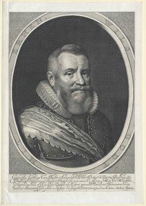 Willem Lodewijk Graaf van Nassau-Dillenburg