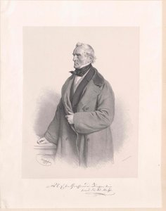 Wolfgang Karl Immanuel Graffenried-Burgenstein door Artist Unknown