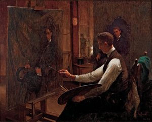 In het Atelier