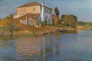 Eiland voor Torcello