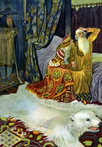 Koning Lear door Artus Scheiner