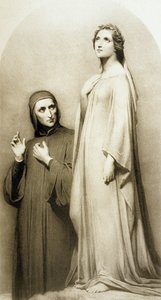 Dante en Beatrice