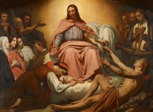  door Ary Scheffer