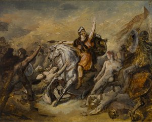  door Ary Scheffer
