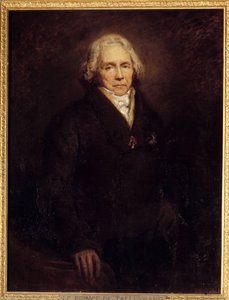 Portret van de Franse politicus Charles Maurice de Talleyrand Perigord