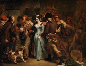  door Ary Scheffer