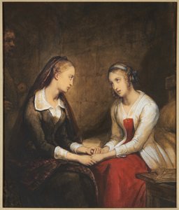  door Ary Scheffer