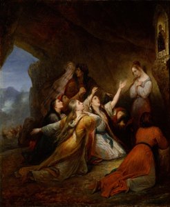  door Ary Scheffer
