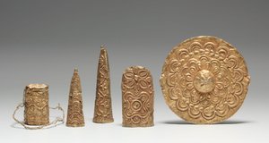 Juwelen, 1800s