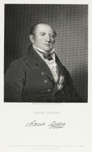 Aaron Ogden door Asher Brown Durand