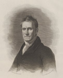 Cadwallader David Colden, burgemeester van New York City, ca. 1825 door Asher Brown Durand