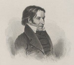 David Crockett, ca. 1836