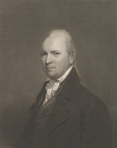 John M. Mason, D.D. S.T.P. 1770-1829, 1822 door Asher Brown Durand