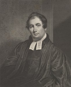 Ds. William Buell Sprague, 1834 door Asher Brown Durand