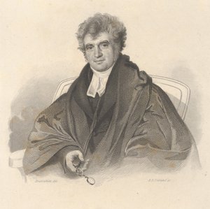 Ds. William Jay