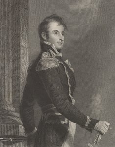 Stephen Decatur door Asher Brown Durand
