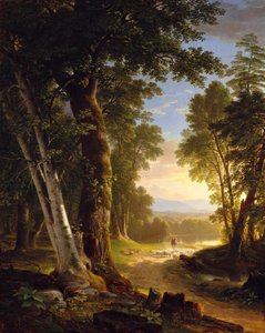 De Beuken door Asher Brown Durand