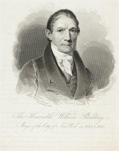 Geachte William Paulding door Asher Brown Durand
