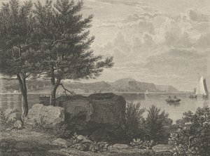 Weekhawken door Asher Brown Durand