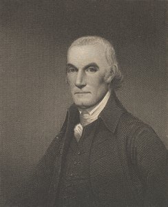 William Floyd, voor 1837 door Asher Brown Durand