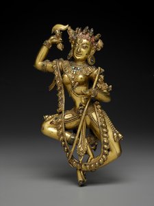 Vajravarahi door Asian School