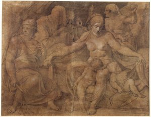  door Asmus Jacob Carstens