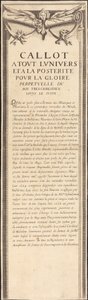 Het beleg van La Rochelle [plaat 4 van 16; set omvat 1952.8.97-112]