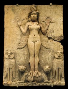 Ishtar, koningin van de nacht