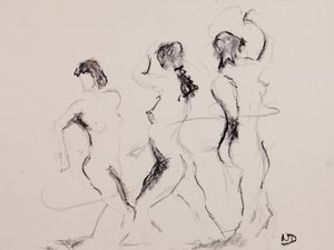 DE DANSERS 1