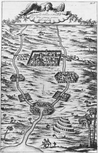Mesopotamië, de Tigris en Eufraat - in 