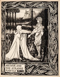  door Aubrey Beardsley