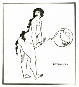 Bathyllus, ca. 1894