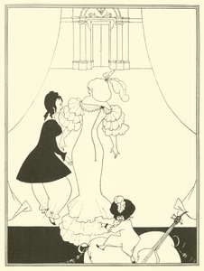 Komedieballet van marionetten