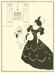 Komedieballet van marionetten