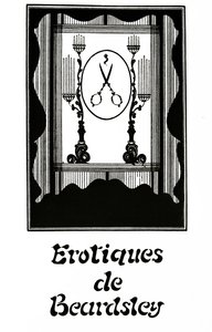 Erotiques de Beardsley, ca. 1894